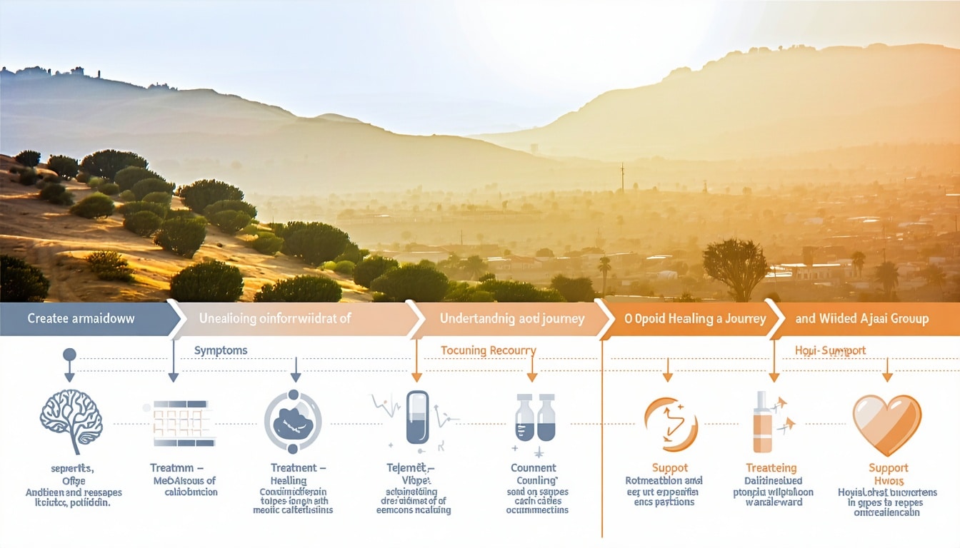 understanding opioid withdrawal: symptoms timeline & treatment options